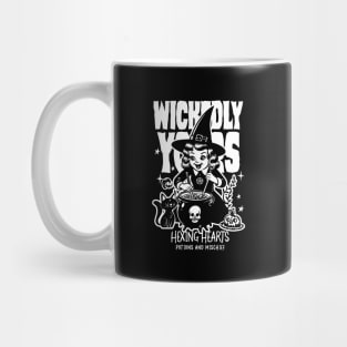 WICKEDLY YOURS Mug